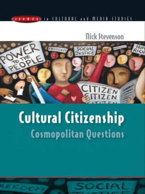 cover image of Cultural Citizenship
